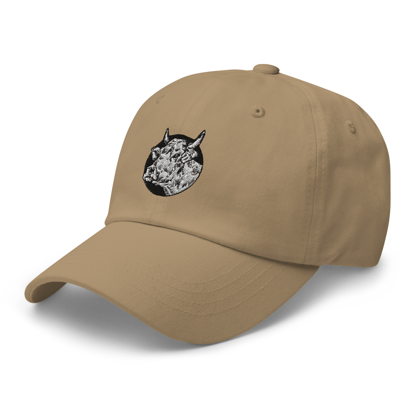 CowPussy Dad hat